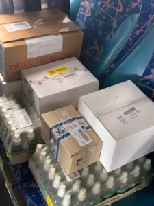 Допомога Харкову та іншим містам