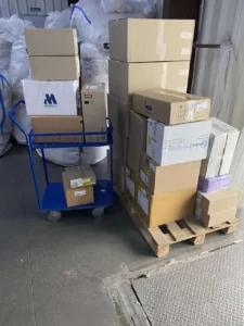 Допомога Харкову та іншим містам 2